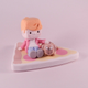 Illustration for article titled These Pop Culture Sculptures Are Too Cute For Words